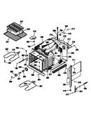 Oven assembly