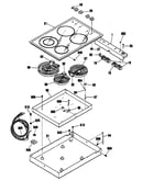 Cooktop assembly