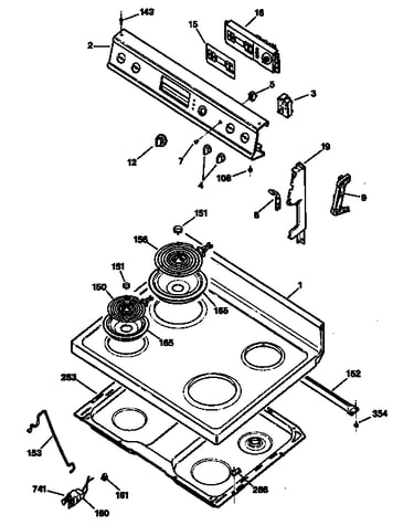 Cooktop