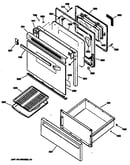 Door/drawer