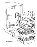 Shelves