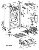 Cabint/shelves