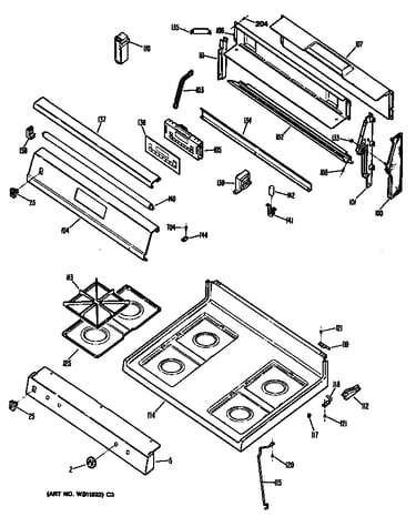 Cooktop