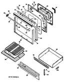 Door/drawer