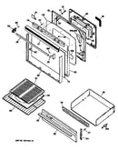 Door/drawer