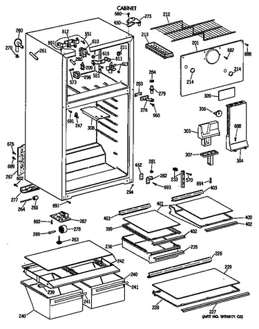 Cabinet