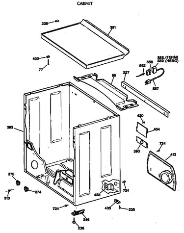 Cabinet