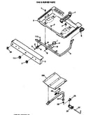 Gas & burner parts