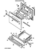Door & drawer parts