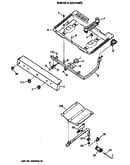 Gas & burner parts