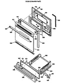 Door & drawer parts