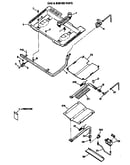 Gas & burner parts