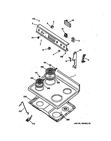 Cooktop