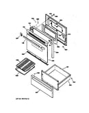 Door & drawer parts