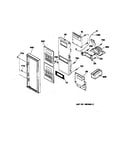 Microwave control panel