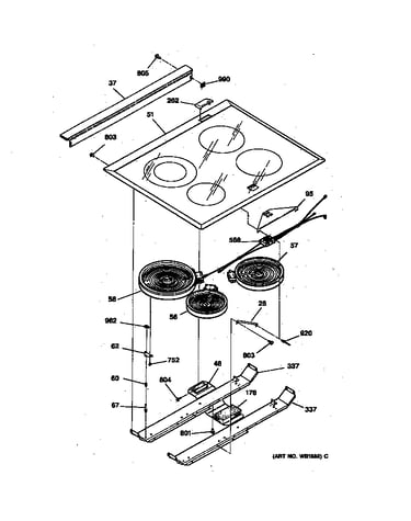 Cooktop