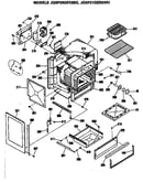 Oven assembly