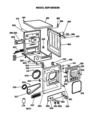 Cabinet