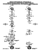 Motor/clutch