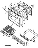 Door/drawer