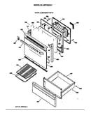 Door & drawer parts