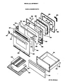 Door & drawer parts