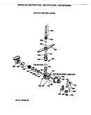 Motor-pump mechanism