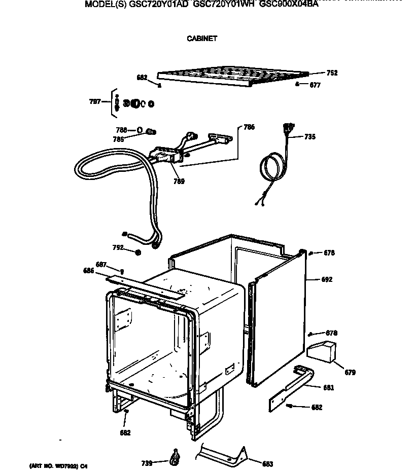 Cabinet