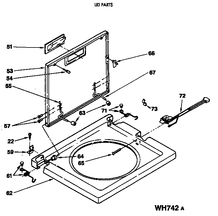 LID PARTS