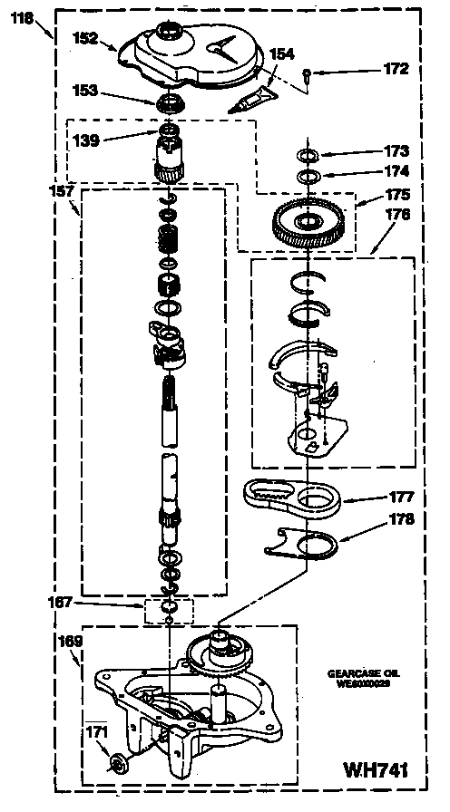 GEARCASE