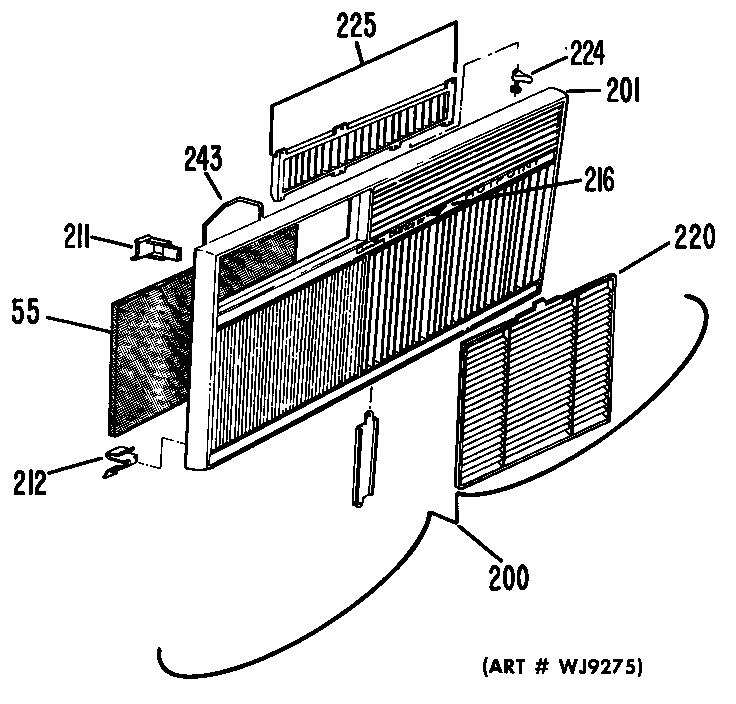Grille