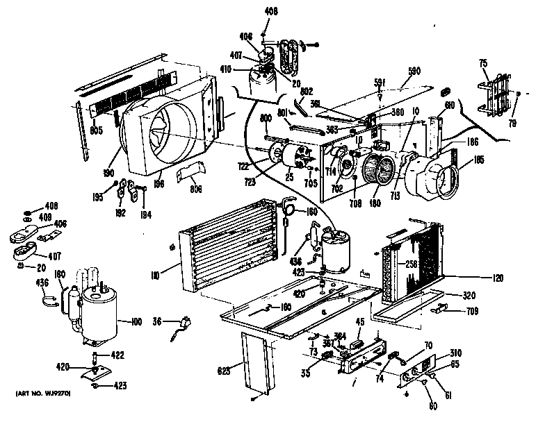 Chassis assembly