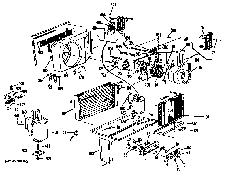 Chassis assembly