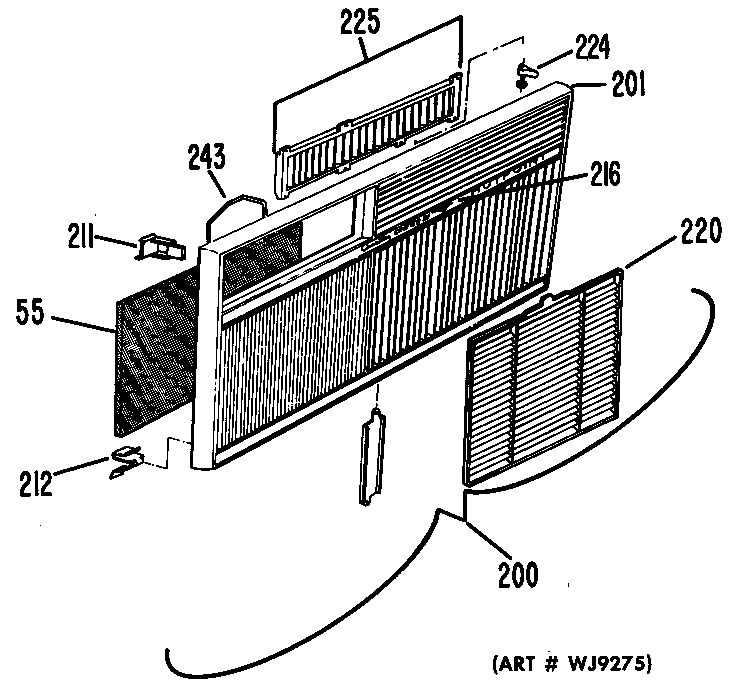 Grille