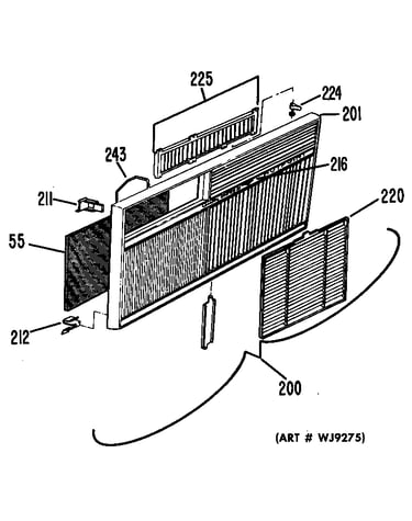 Grille
