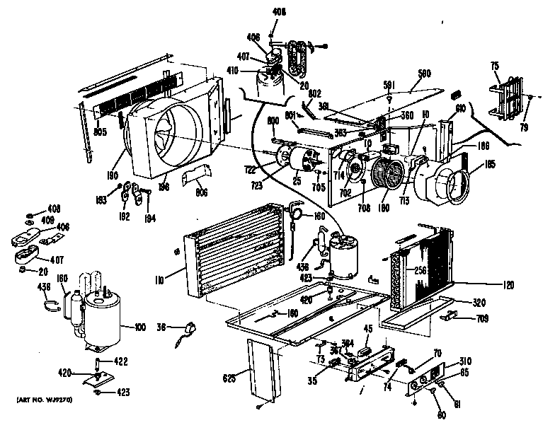 Chassis assembly