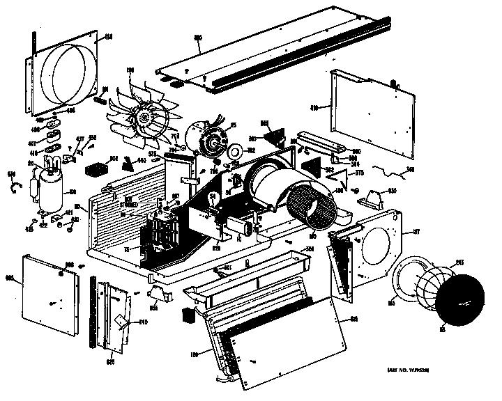 CHASSIS ASSEMBLY