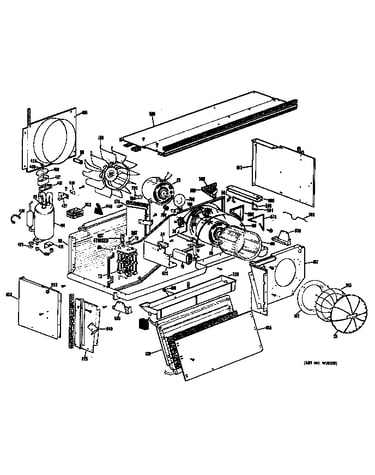Chassis assembly