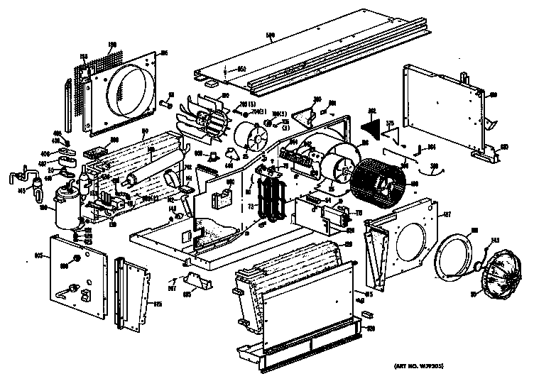 Chassis assembly
