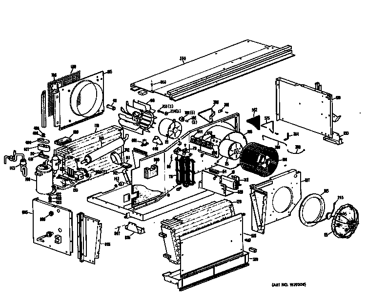 Chassis assembly