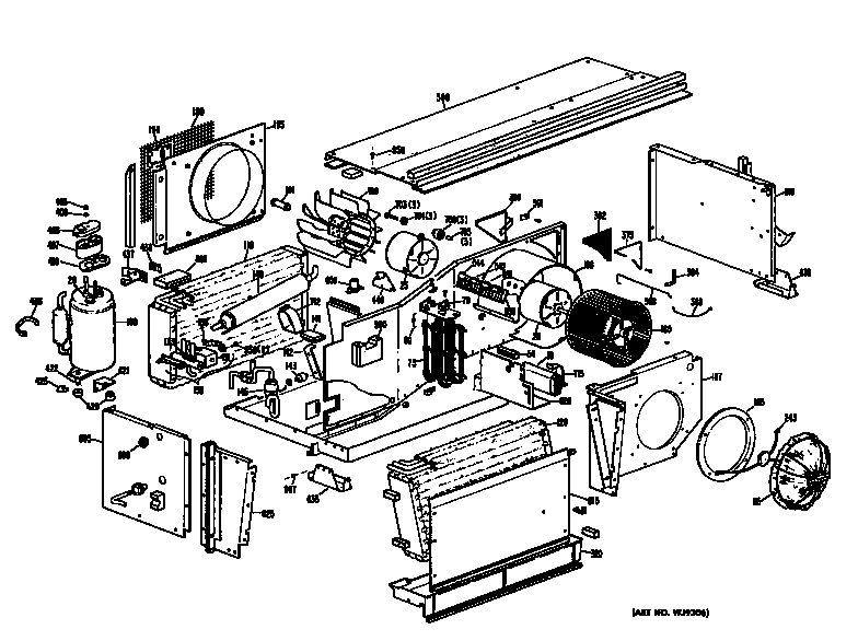 CHASSIS ASSEMBLY