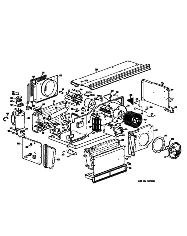 Chassis assembly