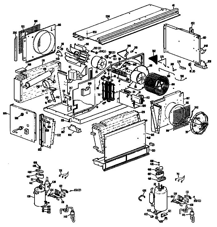 CHASSIS ASSEMBLY