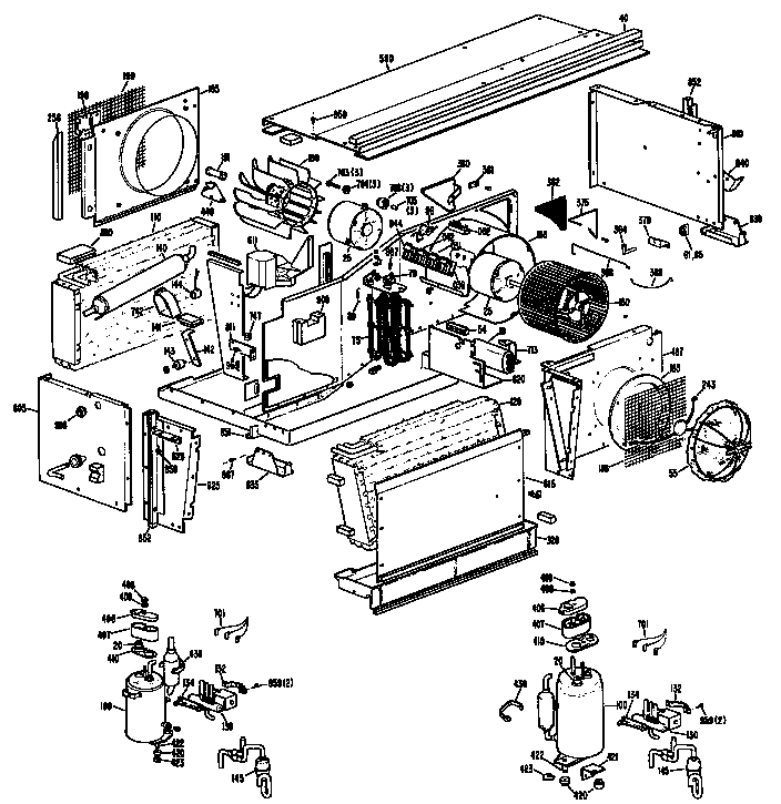 Chassis assembly