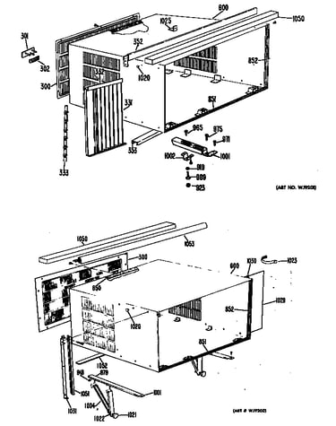 Cabinets