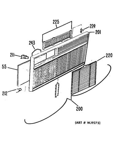 Grille