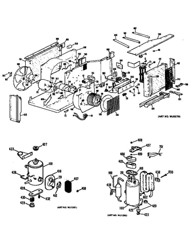 Chassis assembly