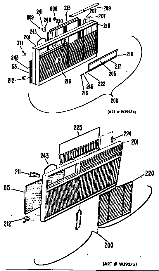 Grille