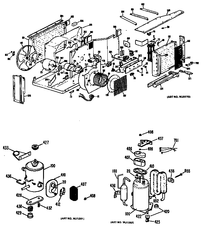 Chassis assembly