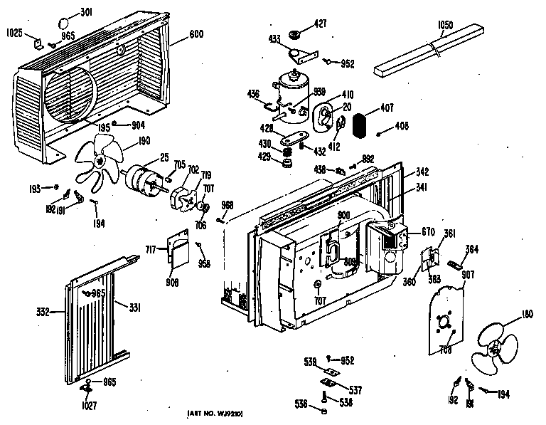 Chassis assembly